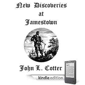 New Discoveries At Jamestown