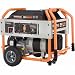 Generac 5747 XG8000E 10,000 Watt 410cc OHV Gas Powered Portable Generator With Wheel Kit And Electric Start
