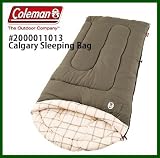 「【 Coleman 】 コールマン カルガリースリーピングバッグ Calgary Sleeping Bag シュラフ 寝袋」の画像