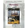 Annual Editions: Marketing 08/09 (2009 Update)