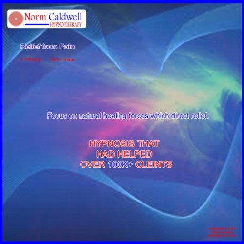 Hypnosis that helped 100,000 clients - hynotherapy - Relief from Pain - peace of mind - ease pain