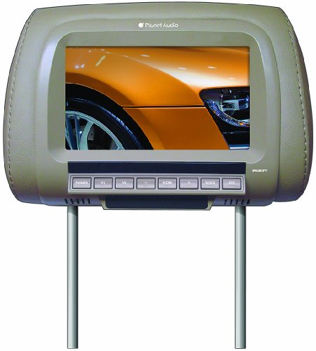 Planet Audio PHR9T Universal Headrest