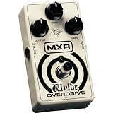 MXR ZW-44 Zakk Wylde Overdrive Pedal