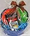 Canine Gift Basket - The Perfect Gift for That Special Dog! Flippy Floppers & Etta Says! Treats!