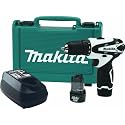 Makita DF330DW 10.8-Volt Ultra Compact Lithium-Ion Cordless 3/8" Driver-Drill Kit
