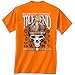 Tennessee Volunteers To the End Tshirt