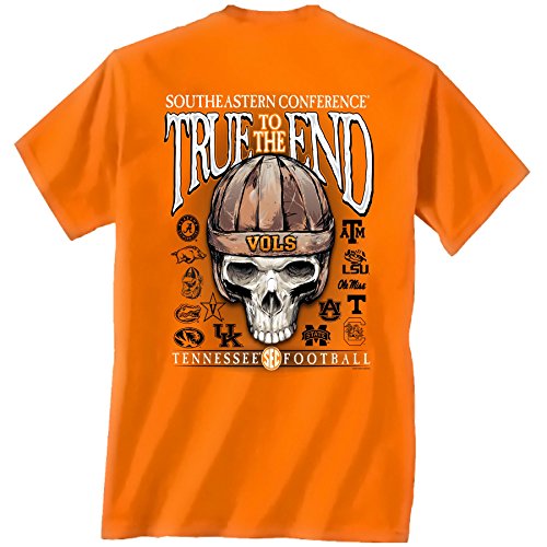 Tennessee Volunteers To the End Tshirt