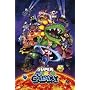 Super Mario Poster ~ Galaxy ~ Nintendo Wii Official Merch ~ Exclusive U.K. Import ~ 24x36"