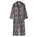 Licensed Grey BB Bakugan 2pc PJ Set - X Small