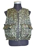 GenX Global Basic Reversible Tactical Vest - Digi Green