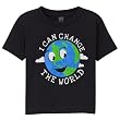 Toddler Boys' Now and Zen I Can Change the World Tee
