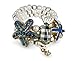 Betsey Johnson Mermaids Tale Starfish Bracelet