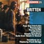Britten: Orchestral Works