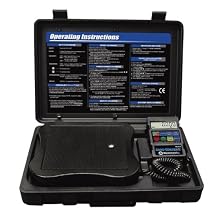 Mastercool 98210-A Electronic Refrigerant Scale