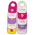 Girls' Making Miracles Bib Set - 10-pk.