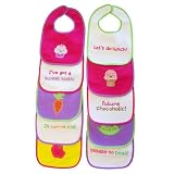 Girls' Making Miracles Bib Set - 10-pk.