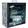 Samsung 3D Starterpaket Monsters vs. Aliens (2x 3D Brillen, 3D Film)