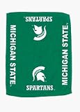 Michigan State Spartans Collegiate 24 x 36 Terry Cloth Player's Towel from Datrek International