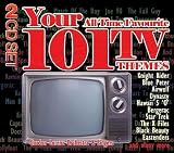 Your 101 All Time Favourite TV Themes
