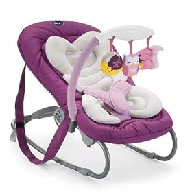 Chicco Mia Bouncer (Mrs Owl)