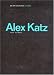 Books : Alex Katz: Faces and Names (BSI Art Collection Chiasso)