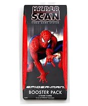 Hyperscan Booster Pack Spider-Man 3 by Mattel