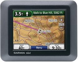 Garmin n&uuml;vi 500 3.5-Inch Portable GPS Navigator