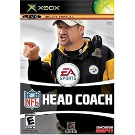 NFL Head Coach