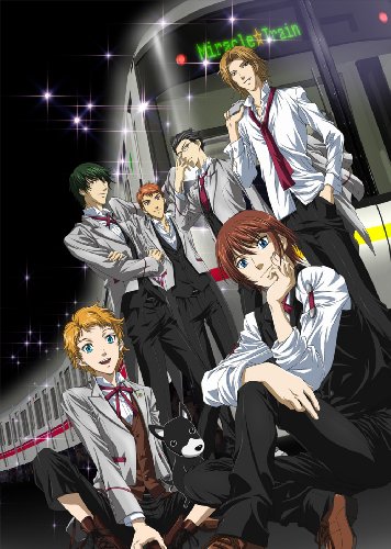 ミラクル☆トレイン ~大江戸線へようこそ~ 4 [DVD]
