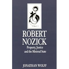 Robert Nozick: Property, Justice and the Minimal State (Key Contemporary Thinkers)