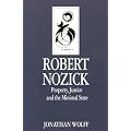 Robert Nozick: Property, Justice and the Minimal State (Key Contemporary Thinkers)