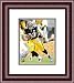 Framed Heath Miller Pittsburgh Steelers 8x10 Photo