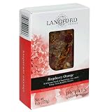 Langford Petals Garden Bars, Raspberry Original, 6-Ounce Box (Pack of 3)