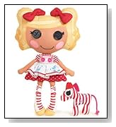 Lalaloopsy Soft Doll - Spot Splatter Splash