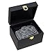 Fotodiox Crystal TLR Camera Display Model - Real Life Full-Size Replica of Rolleiflex 2.8 camera with Zeiss Planar 80mm lens
