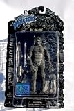 Universal Studios Monsters THE CREATURE FROM THE BLACK LAGOON Universal Studios Classic Monster Silver Screen Edition Action Figure