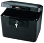 SentrySafe 1170 Black 1/2 Hour FIRE-SAFE File, 0.61 Cubic Feet, Black