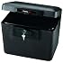SentrySafe 1170 Black 1/2 Hour FIRE-SAFE File, 0.61 Cubic Feet, Black $35.97
