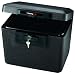 SentrySafe 1170 Black 1/2 Hour FIRE-SAFE File, 0.61 Cubic Feet, Black