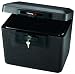 SentrySafe 1170 Black 1/2 Hour FIRE-SAFE File, 0.61 Cubic Feet, Black