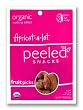 Peeled Snacks Apricot-a-lot, 1.45-Ounce Pouches (Pack of 10)