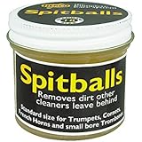 Herco&reg; HE185 Spitballs, Small, 18/Jar