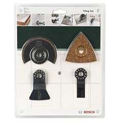 Bosch Zubeh�r 2609256978 PMF 4tlg. Fliesen-Set