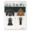 Bosch Zubeh�r 2609256978 PMF 4tlg. Fliesen-Set