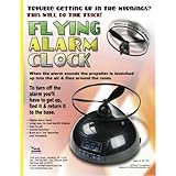 Flying Alarm Clock