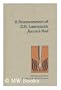 A Reassessment of D.H. Lawrence's Aaron's Rod (Studies in Modern Literature)