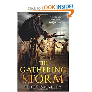 The Gathering Storm - Peter Smalley