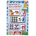 I Know How to Add and Subtract Puzzle Set