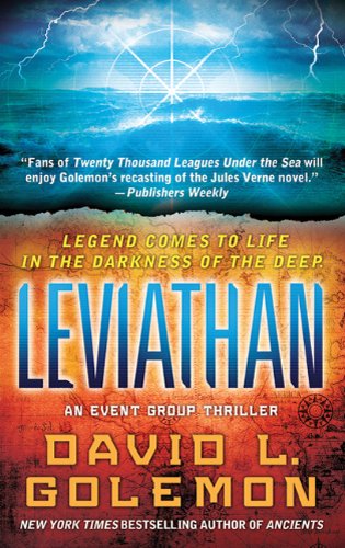 leviathan event group thrillers