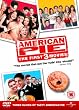 American Pie/American Pie 2/American Wedding [3 DVDs] [UK Import] [DVD]